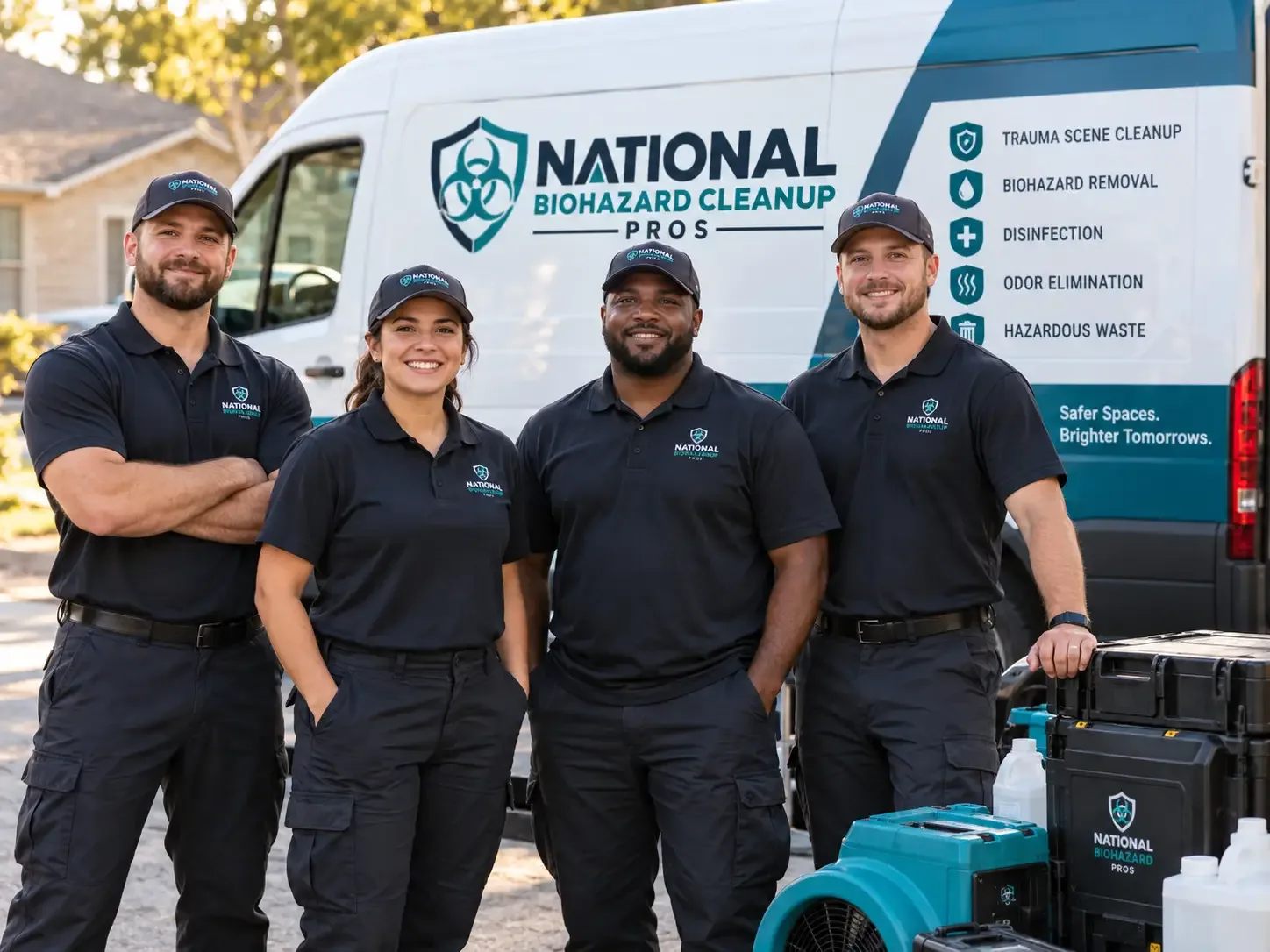 Biohazard Cleanup company in Pinetop, AZ